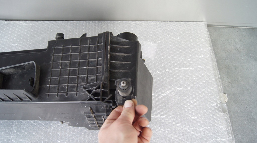 фото №6, Корпус фільтра повітря ford ecosport 2013+