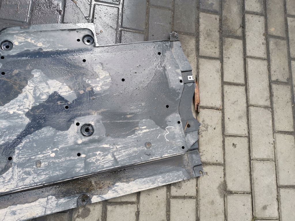 фото №14, Защита плита подвеска правая mazda 6 iii gj 13-