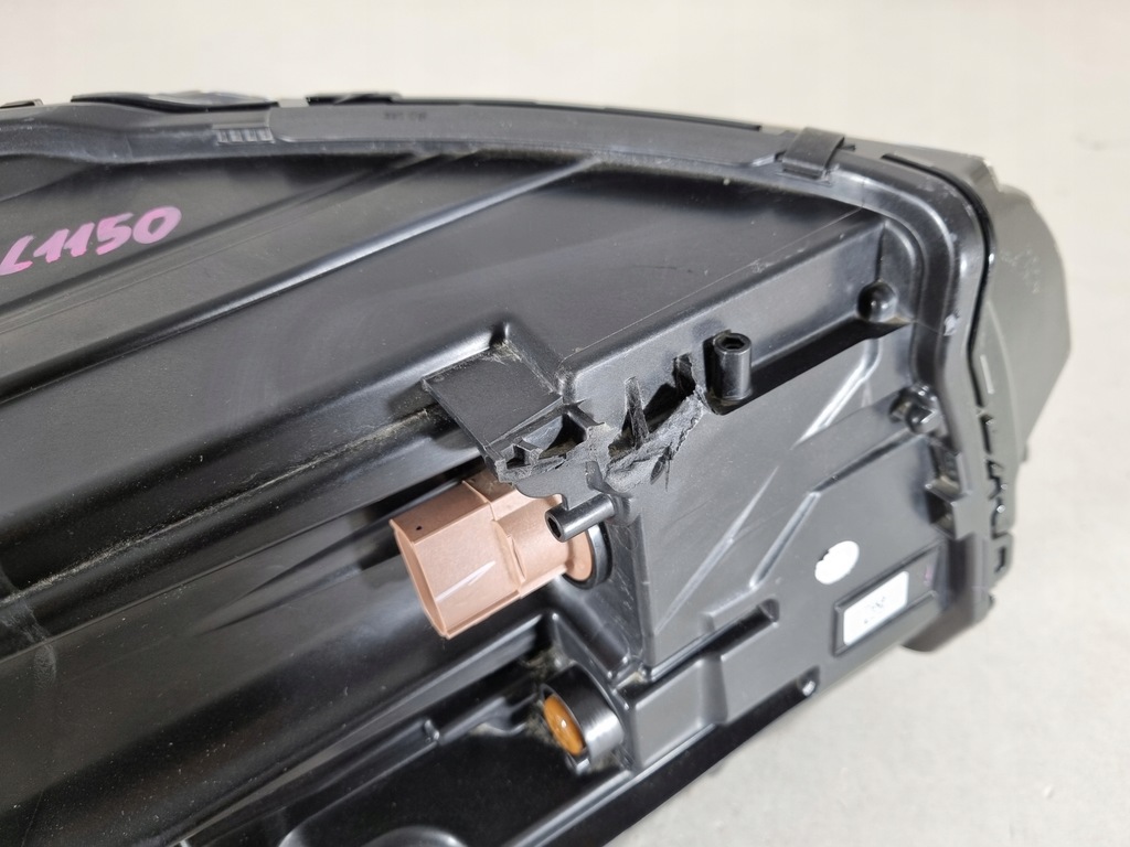 фото №12, Jeep compass lift full led лампа ліва перед фара eur