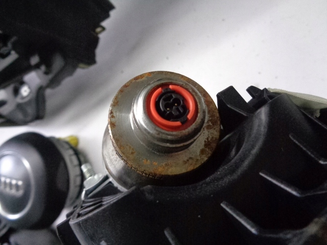 фото №9, Консоль приборная панель подушка безопасности ремни audi a1 i 8x 8x0 оригинал 2013 rok