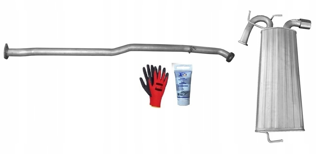 фото №1, Opel antara 2.0 cdti 2.0 cdti 4x4 2.2 cdti 4x4 труба+ гаситель +gratisy