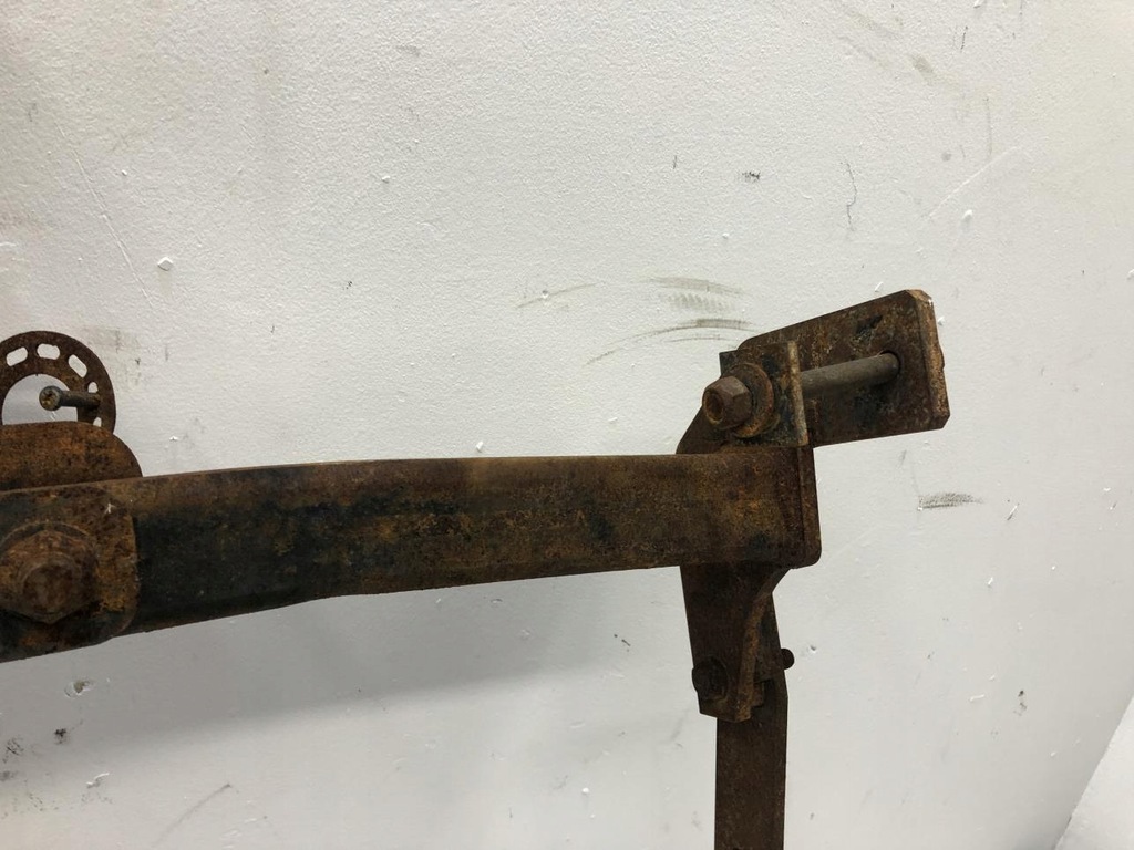 фото №13, Hak буксирувальний балка peugeot expert ii