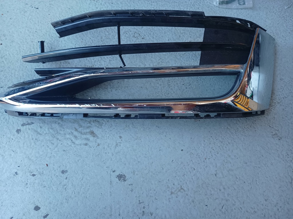 фото №1, Bmw 5 g30 g31 luxury хром правый led