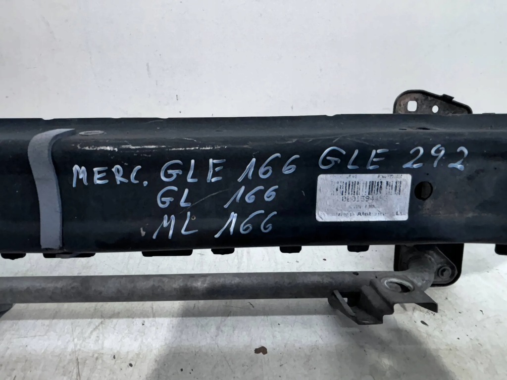 фото №6, Mercedes ml gl gle усилитель передние передний w166 c292