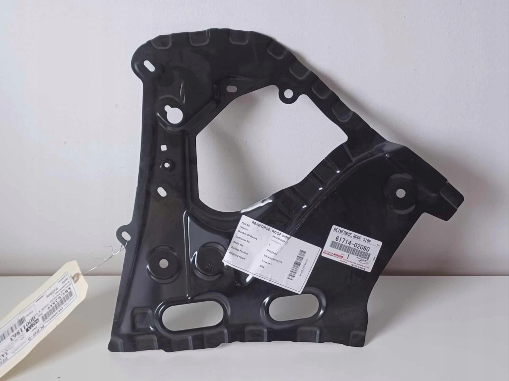 фото №1, Підсилювач дах ліва toyota corolla 61714-02080