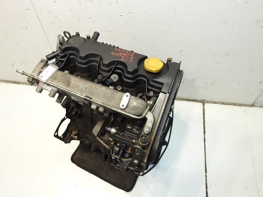 фото №11, Двигатель opel zafira b 1.9 cdti z19dt