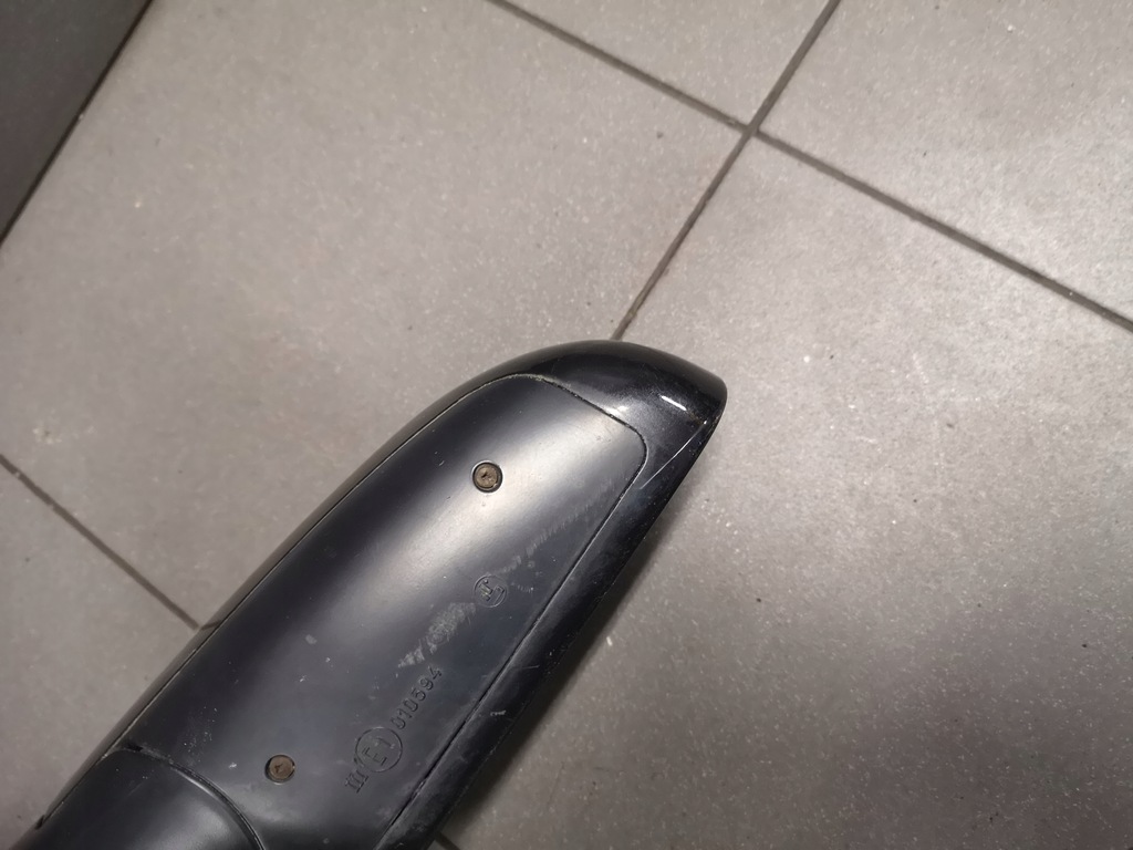 фото №9, Дзеркало ліва audi a3 8l lift чорні 5 pin eu