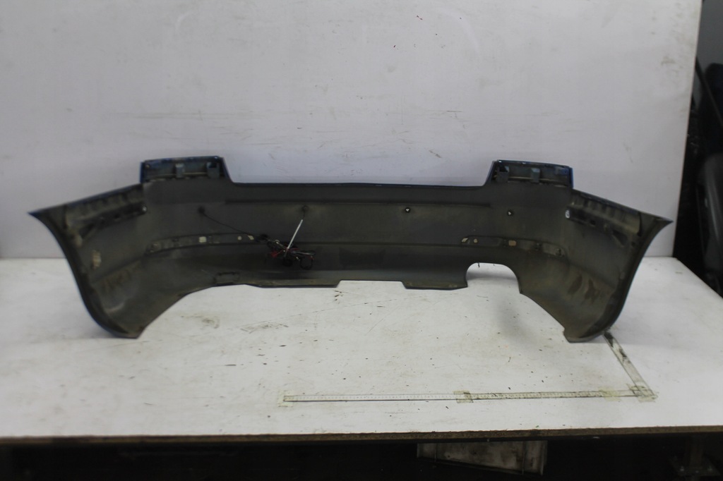 фото №12, Бампер задняя задний 9463 octavia ii rs hb 04-08