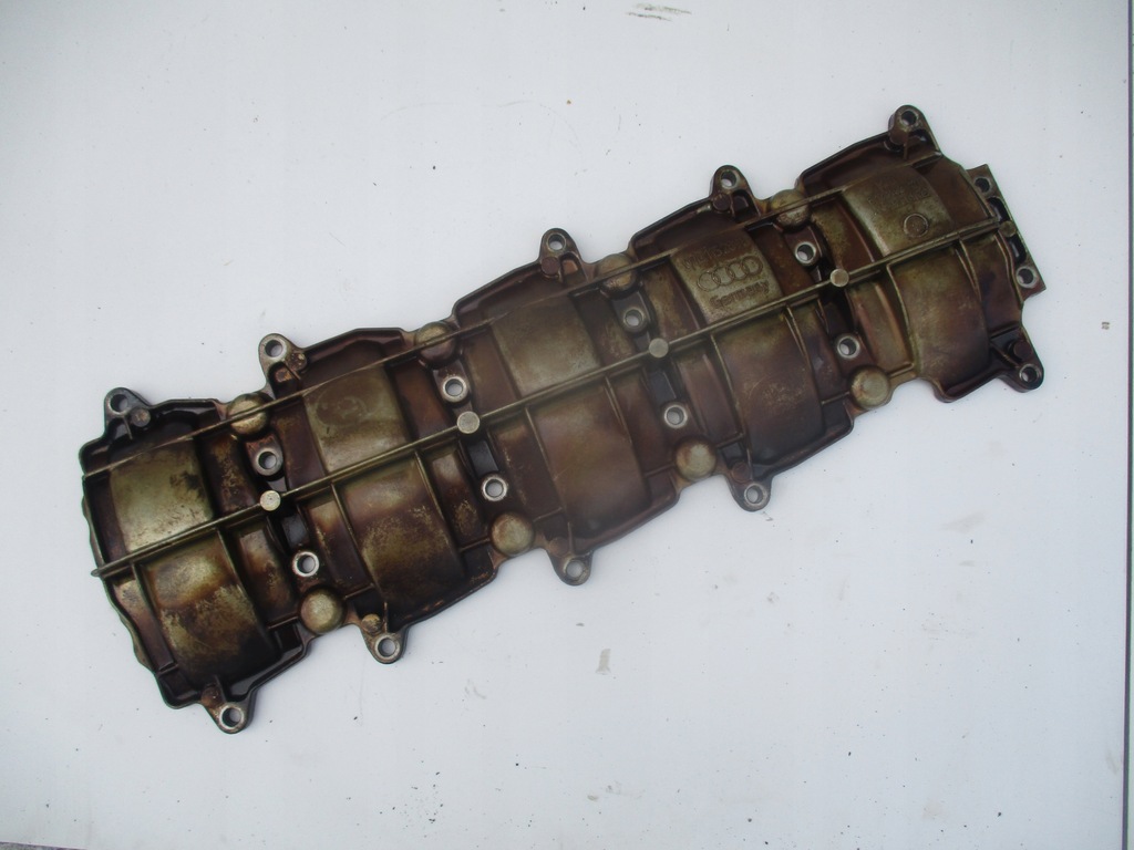 фото №9, Піддон масляна картер audi a6 c6 s6 a8 d3 s8 5.2fsi