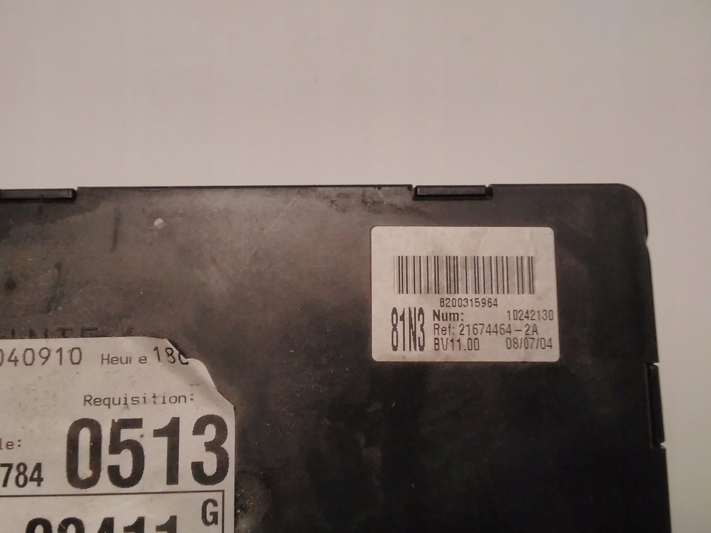 фото №4, Набір стартовий free hand renault espace iv 8200287269 8200315964