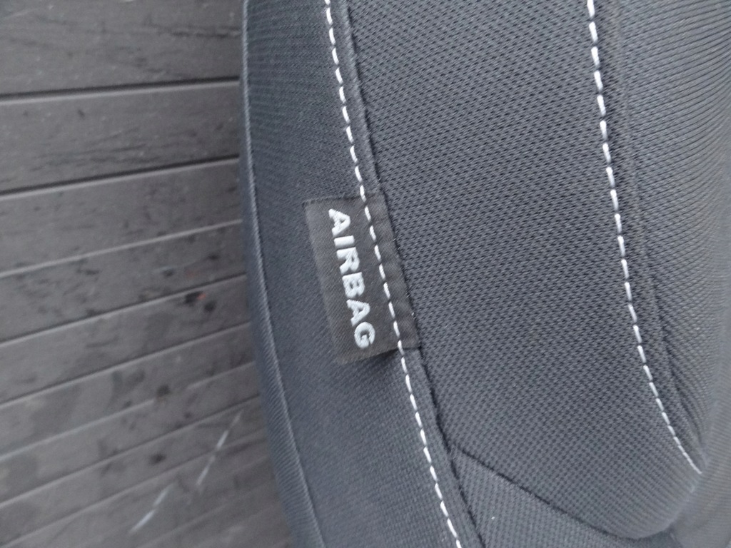 фото №6, Renault arkana 2022 сидіння пасажира правий з подушка europa оригінал