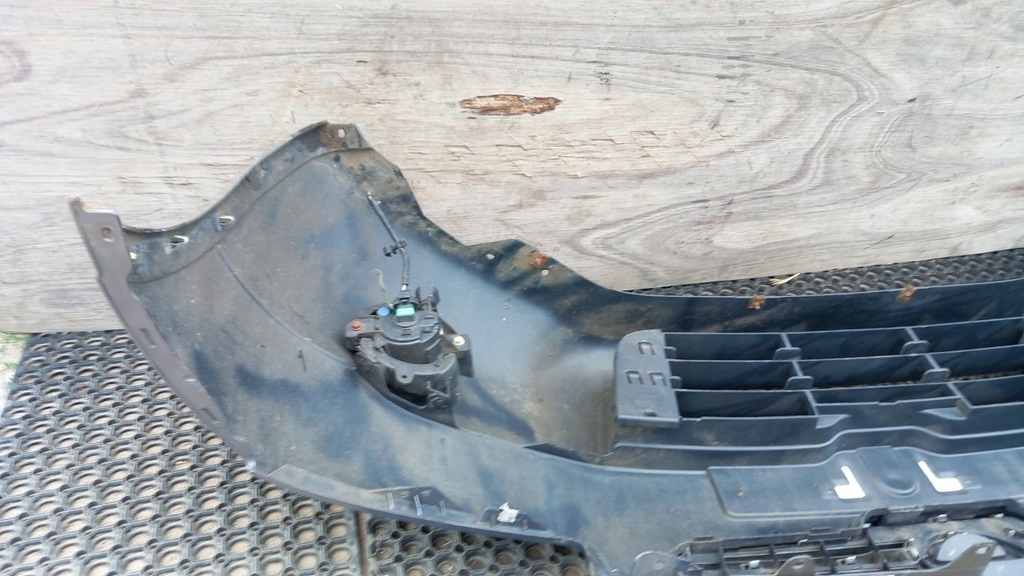 фото №11, Nissan qashqai j10 бампер перед b52g протитуманна фара