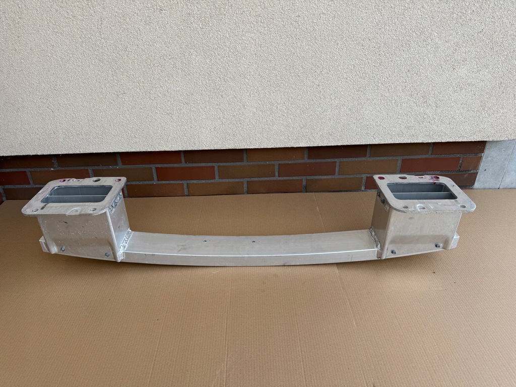 фото №6, Балка бампера hyundai ioniq 5 перед передняя