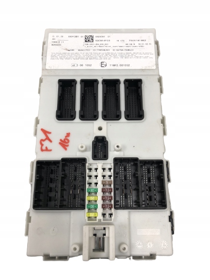 фото №1, Модуль комфорту bmw f31 6824381