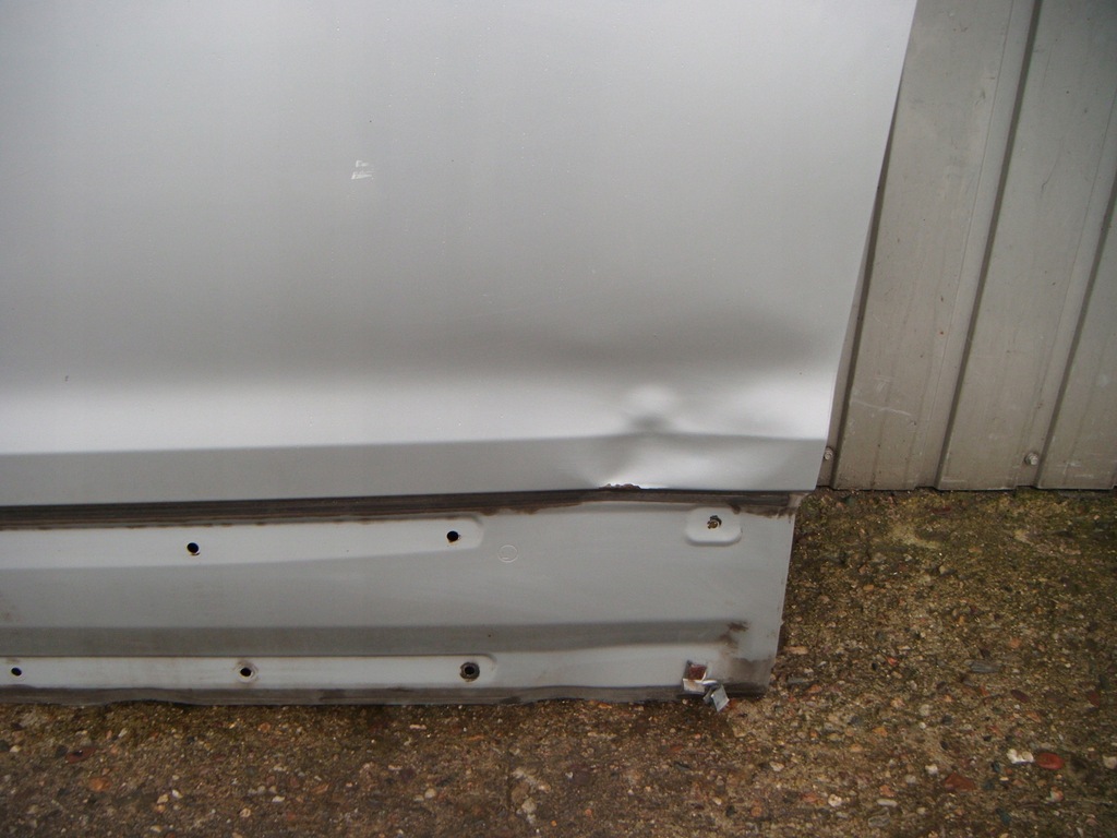 фото №13, Suzuki grand vitara ii 2 05-14 дверь левый перед