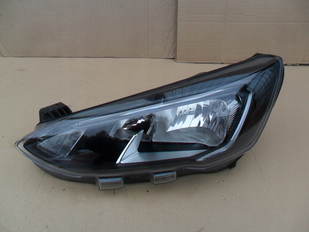 фото №1, Ford focus mk4 лампа лівий перед jx7b-13w030-ce
