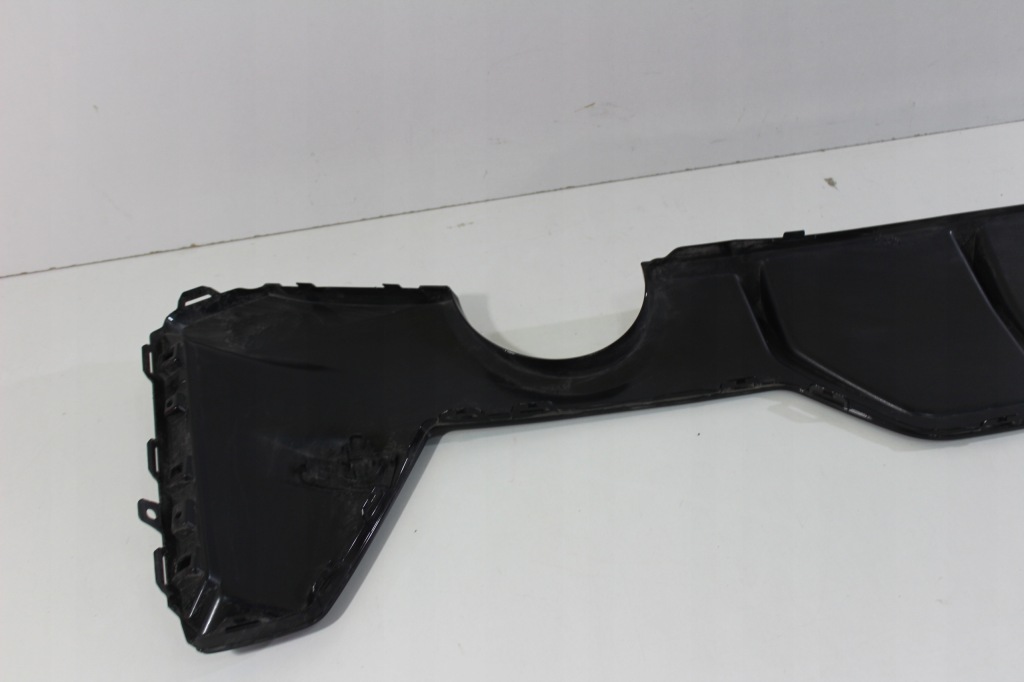 фото №6, Дифузор накладка бампер задня bmw 3 g20 g21 lift m-pakiet ідеальний стан 8085434