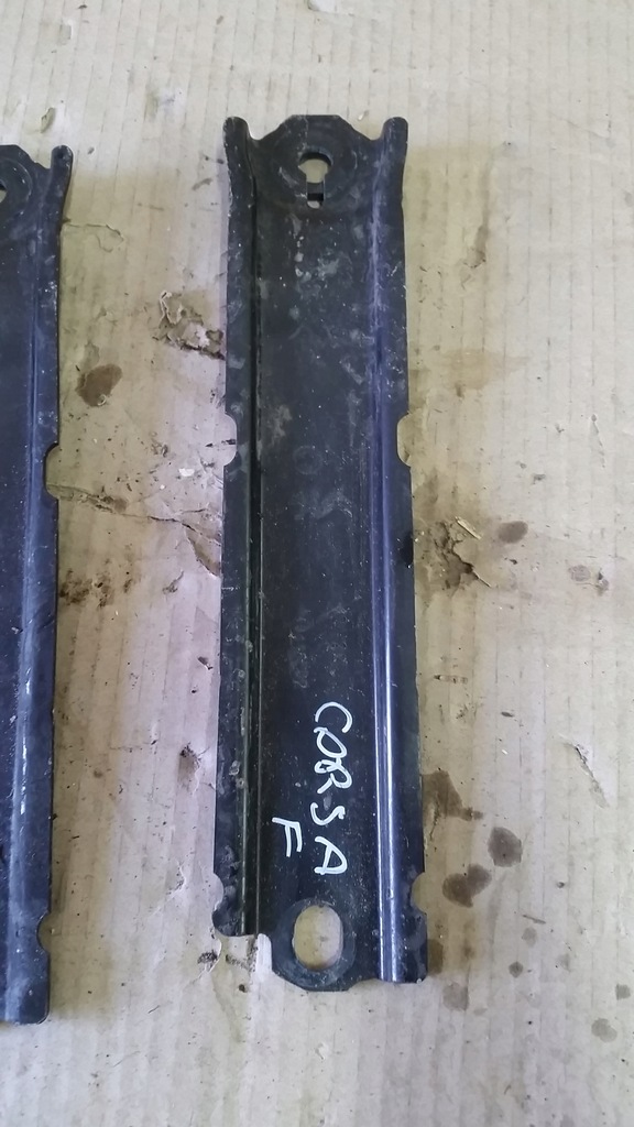 фото №5, Opel corsa f -электрик кронштейн подрамник перед 343445c02