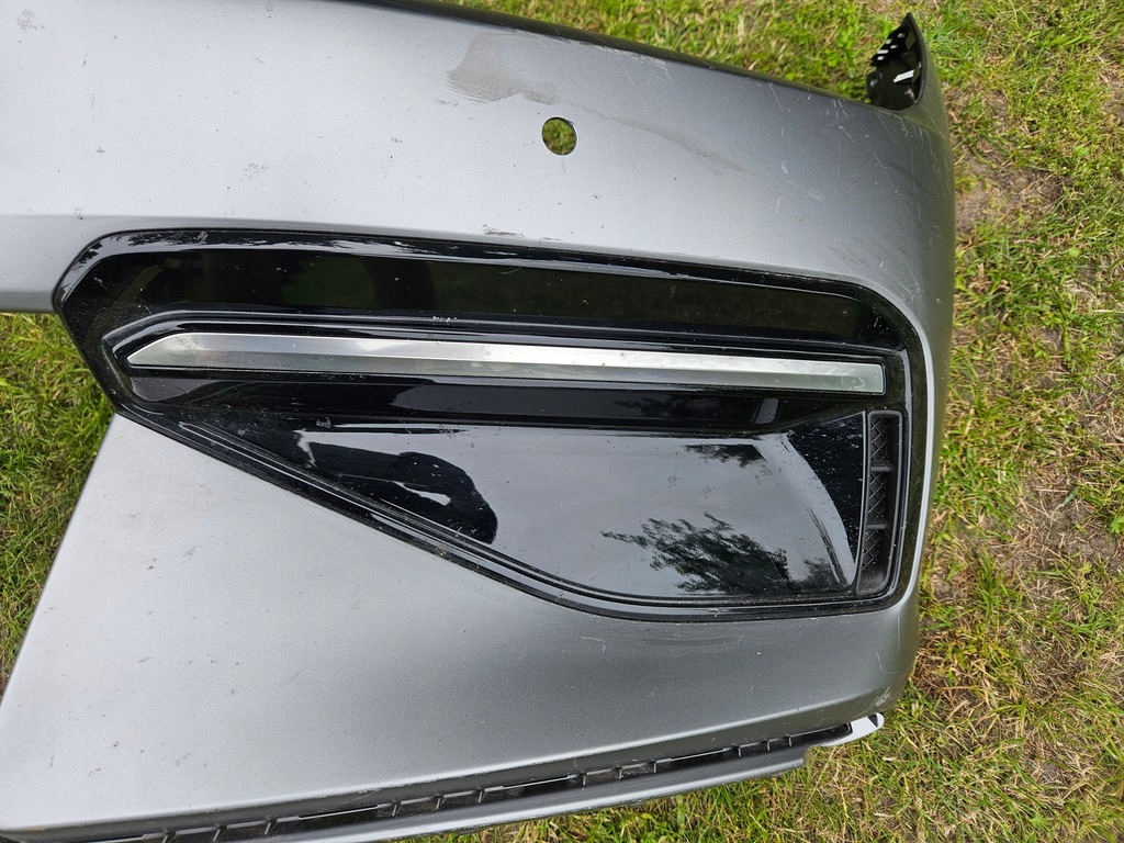 фото №8, Бампер перед kia ev6 gt line 21-