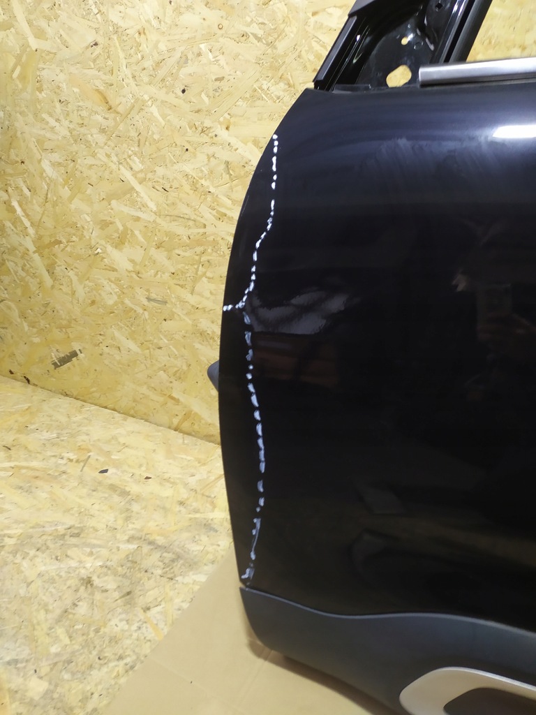 фото №4, Двері ліва перед c5 aircross