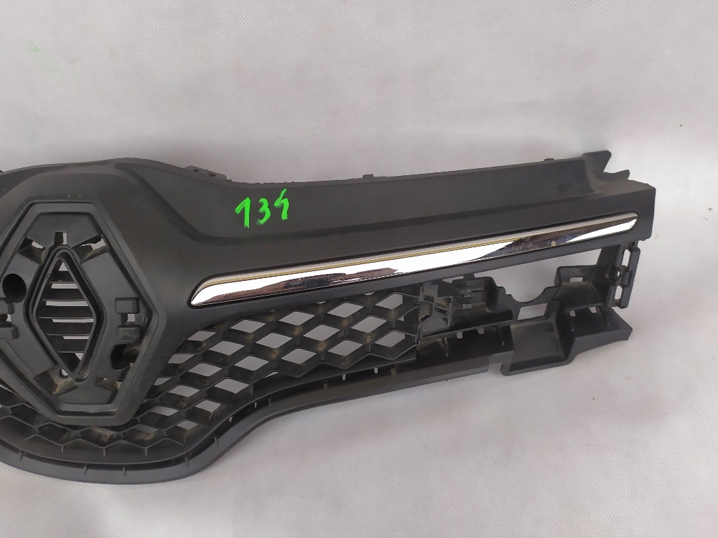 фото №4, Решітка радіатора решітка радіатора renault twingo iii 14-