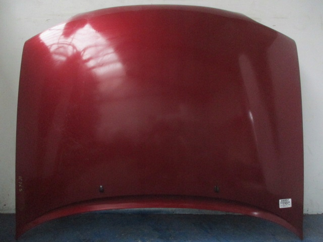 Купить Ford escort mk7 капот передняя pepper red