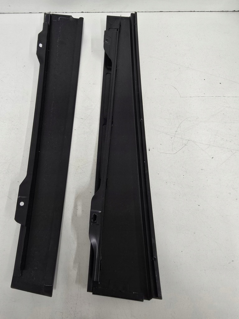 фото №10, Молдинг дверь перед vw touran ii левая 1t0837889