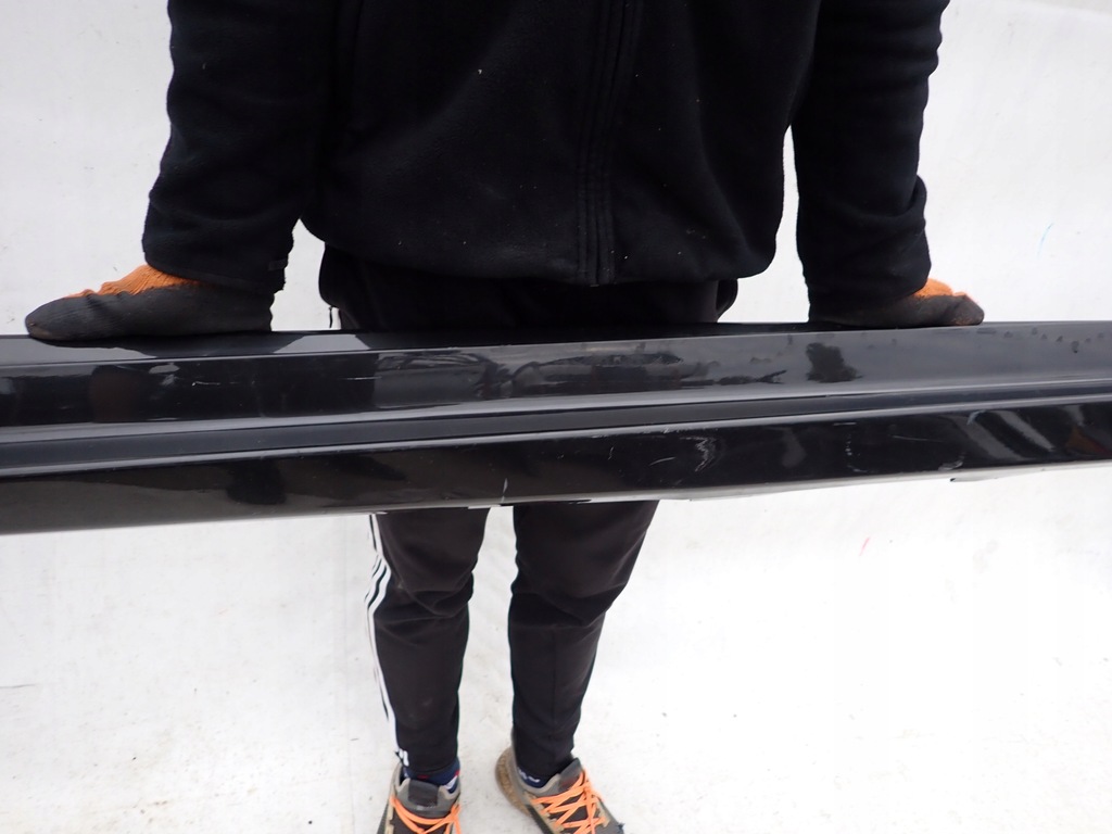 фото №3, Alfa romeo stelvio veloce молдинг поріг ліва