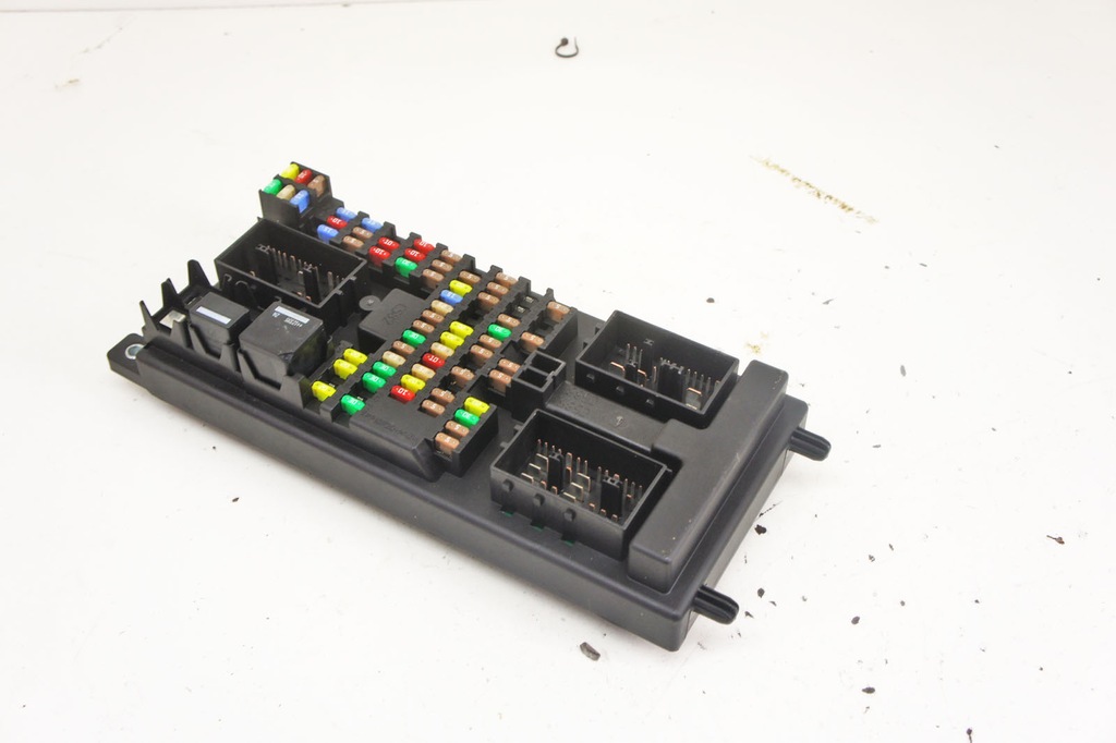 фото №1, Km248 jaguar xj x351 коробка модуль bsi