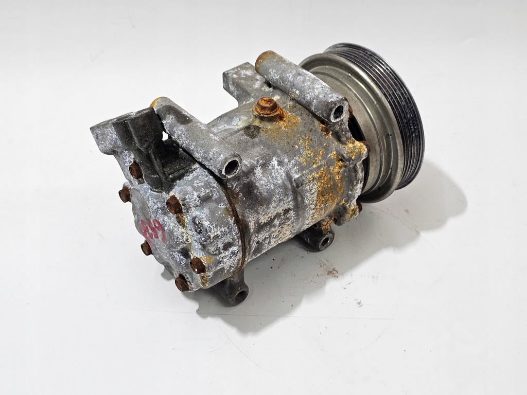 фото №6, Компресор кондиціонера renault kangoo ii lift #6538