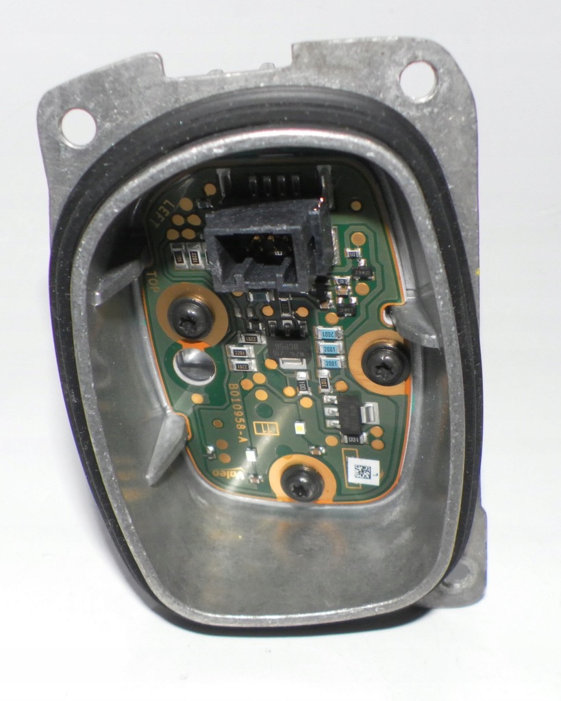 фото №1, Renault koleos 2 ii модуль led денні drl лівий ліва сторона оригінальний номер