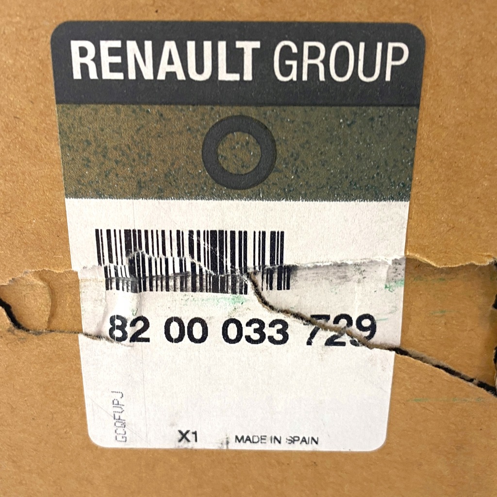 фото №16, Nowa оригинальный номер радиатор wody renault espace iv velsatis