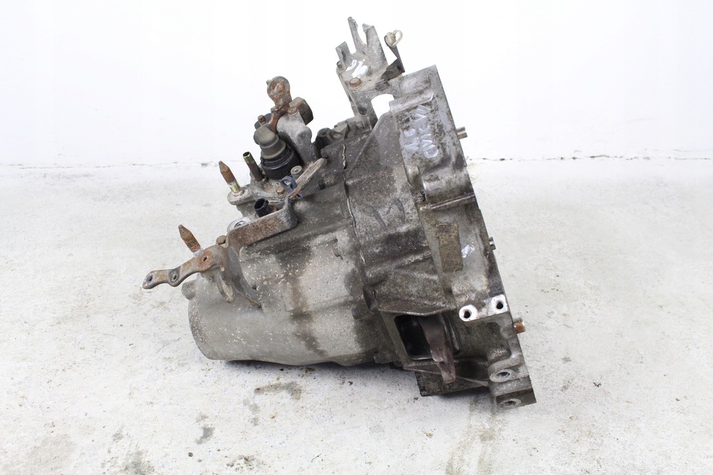 фото №5, Коробка передач передач honda civic vii 1.6 16v d16v1 01-