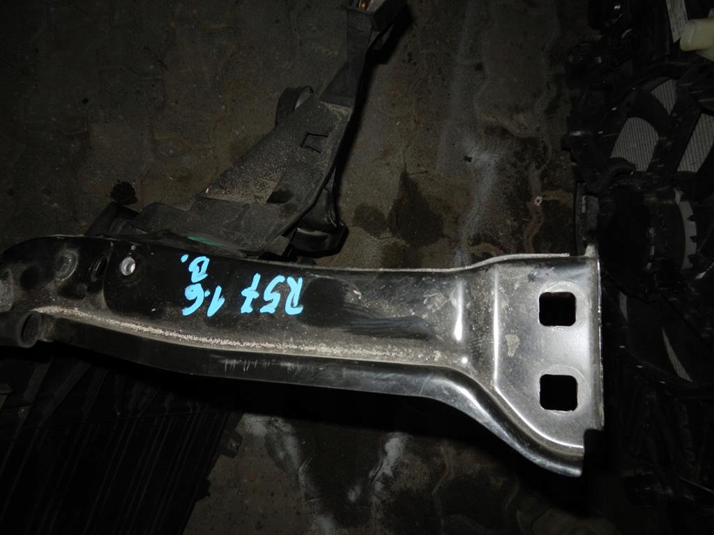 Mini r57 ремень передний 1.6 b радиатор комплект Доставка