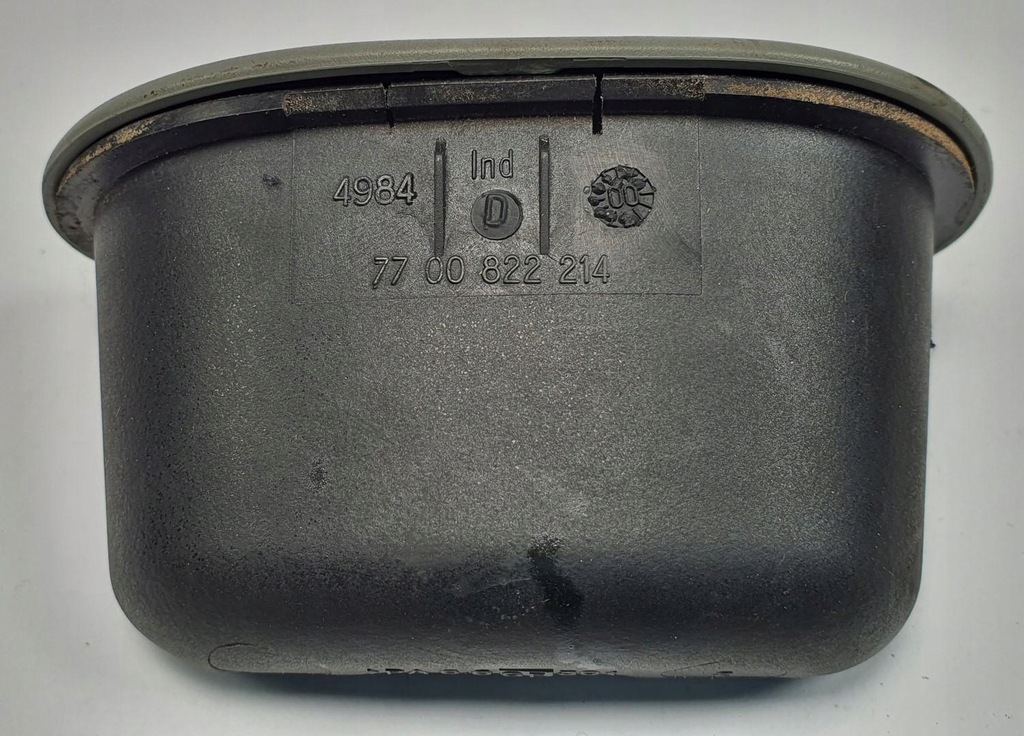 фото №3, Пепельница renault megane scenic i 7700822214