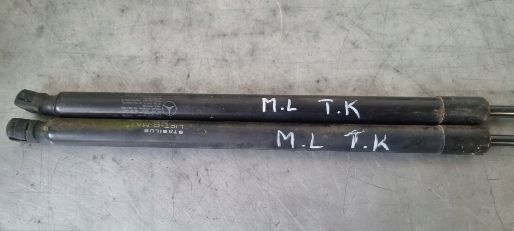 Амортизаторы задний крышки mercedes w 164 Недорого