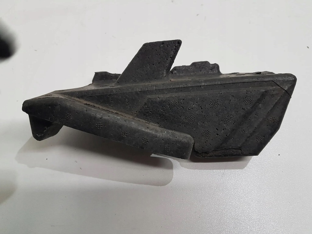 фото №5, Peugeot 308 t9 ii пенополистирол жабо левый