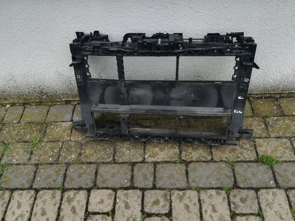 фото №1, Ford fiesta mk8 pas передний усилитель оригинал