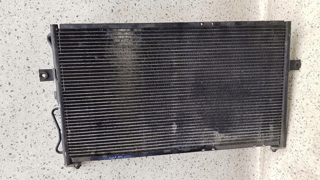 фото №1, Радіатор кондиціонера kia carnival i 2.9 crdi