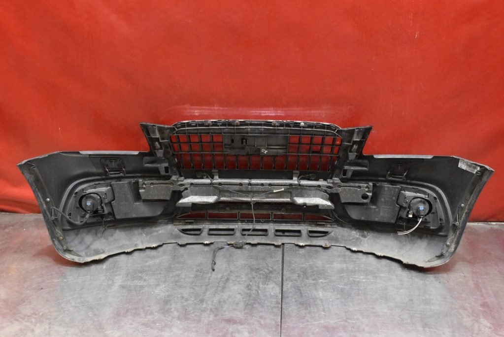 Бампер перед передній szary s-line pdc 8r0807437ab audi q5 8r рестайлінг  12-17 Ціна