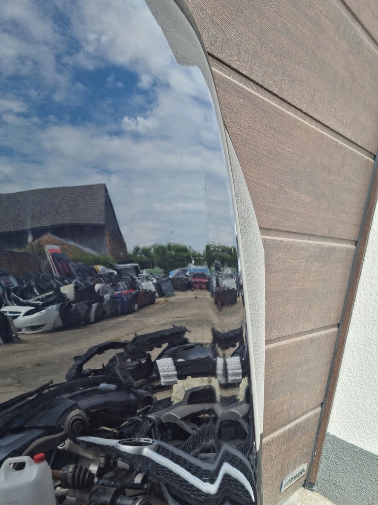 фото №4, Opel antara капот