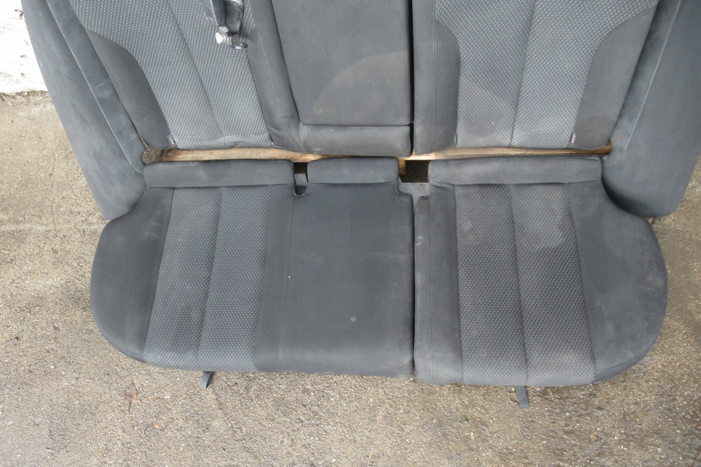 фото №7, Vw passat b6 сидіння перед заднє сидіння задня europa kpl