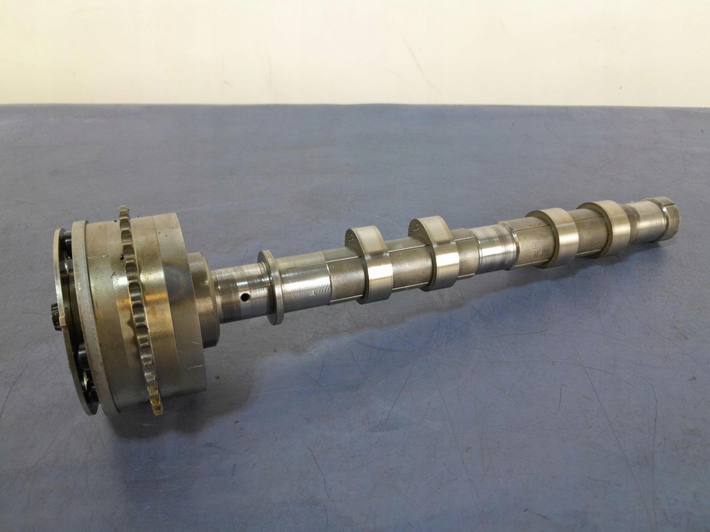 фото №4, Subaru forester вал розподільного валу 20b