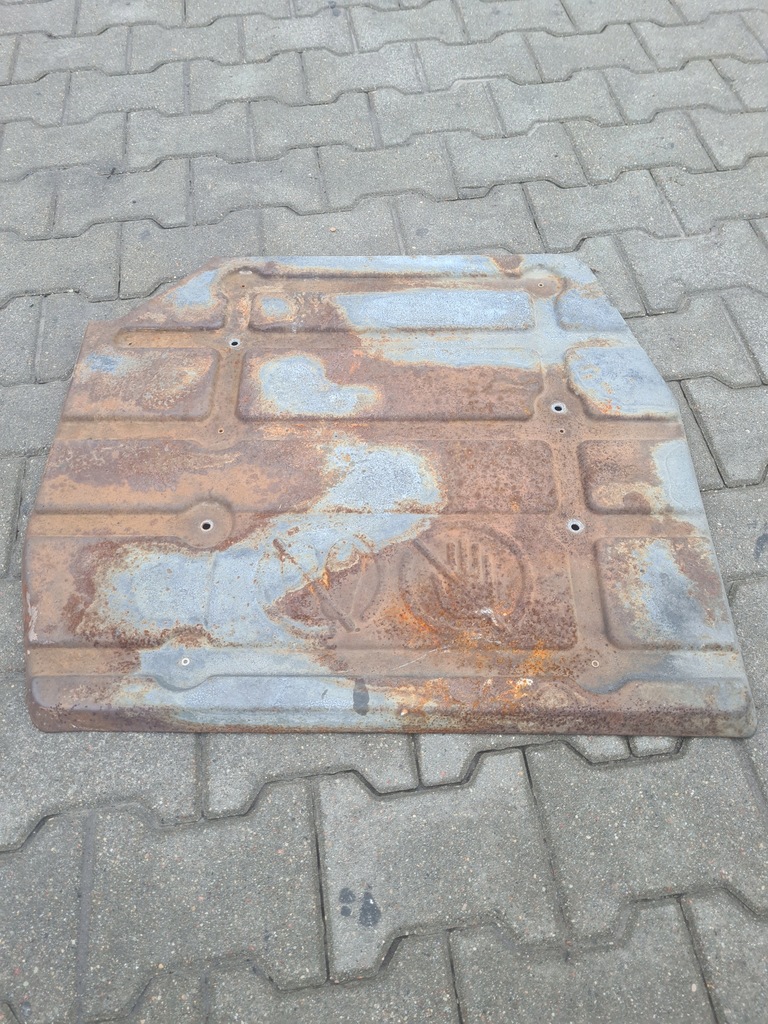 фото №2, Захист лист каталізатора renault gama t c range volvo fh 4 fm 4