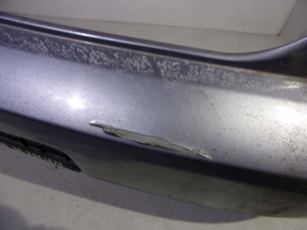 фото №6, Opel vectra c hb бампер задня задній 163