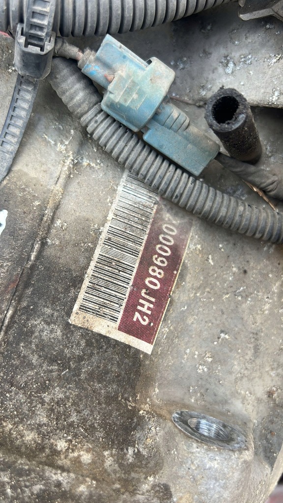 фото №5, Автоматична коробка передач передач suzuki sx4 2009 2000980jh2