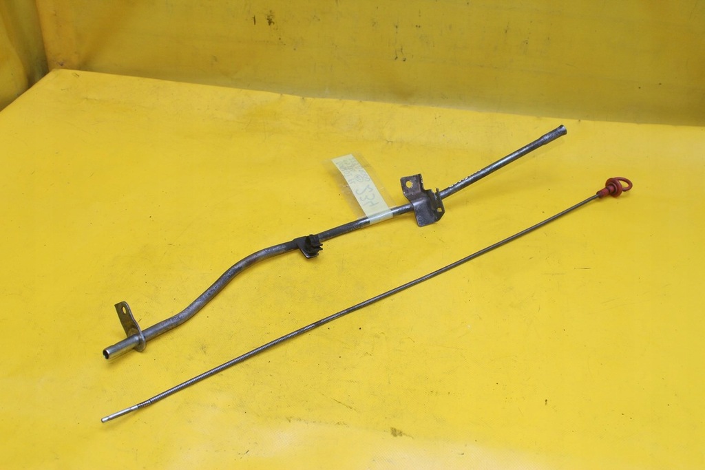 фото №1, Щуп направляющая щуп масла doblo i fl 1.9 jtd