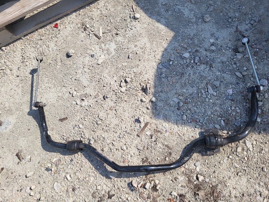 фото №1, Соединитель стабилизатора перед chevrolet camaro ss