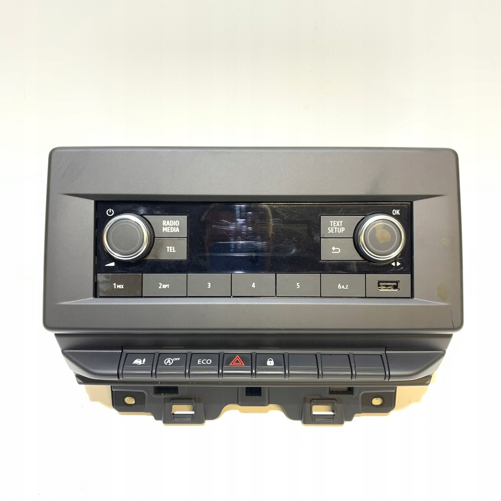 фото №1, Renault trafic iii iv радіо 281158583r