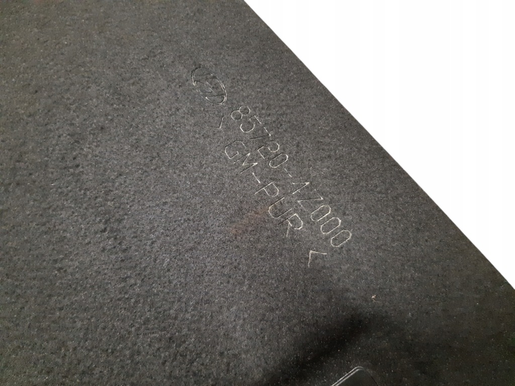 Полиця підлога багажника hyundai santa fe sport 13-18 85720-4z000 Київ